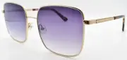 Juicy Couture JU605/S 3YG9K Women's Sunglasses Light Gold / Gray Green Gradient