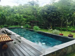 玉光的3臥室 - 500平方公尺/3間專用衛浴E17 Villas in 5* Resort in Vinh Phuc