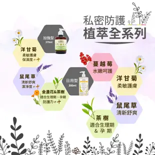 GREEN PHARMACY 私密潔膚露 私密處清潔 沐浴露 300ml 370ml 波蘭原裝【巴黎丁】