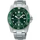 SEIKO Prospex SNE583P1 Solar Diver Green Dial 200m Original Box