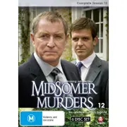 Midsomer Murders - Season 12