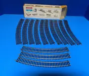 Bachmann HO Gauge Curved Train Track set 44-2770