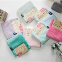 在飛比找蝦皮購物優惠-日本Aokee🌈素色洗臉巾寶寶洗澡巾小毛巾