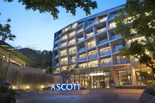 深圳雅詩閣美倫服務公寓Ascott Maillen Shenzhen