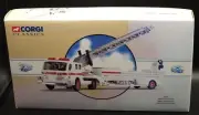Corgi Classics American La France Aerial Ladder Truck Denver Fire Dpt 97387 1:50