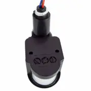 Outdoor Wall Light Lamp LED PIR Infrared Motion RF Sensor Detector AC90V~250V 01 COLOR
