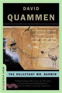 在飛比找三民網路書店優惠-The Reluctant Mr. Darwin ─ An 