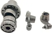 KIADZIE For Honda Arobase Dylan Pantheon ​S-WING FES SES NES 125 150 125CC 150CC 14100-KGF-910 14431-KGF-910 Camshaft Rocker Arm(One Set)