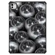 iPad Pro 11-inch (M4) iPad Impact Case Disco Fever