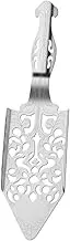 PAMINGONO Ladle Cube Sugar Colander Bar Strainer Ice Strainer Slotted Spoon Absinthe Filter Kitchen Essential