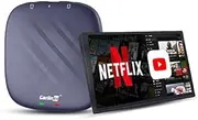 Carlinkit CarPlay Ai Box Android 13.0 System Wireless CarPlay Android Auto QCM6125 8-core 8GB+128GB, Multimedia Box Spotify/Netflix/YouTube Car Video, GPS+Glonass/Google Play Download Apps