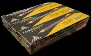 6X Prismacolor Ebony Graphite Sketch Drawing Pencil 12 Pack 14420 Black 72 TOTAL