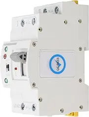 Dual Power Automatic Transfer Switch Tool 2P 63A Generator Circuit Outdoor Generator RV Transfer Switch Fast Changeover Controller Millisecond Switching