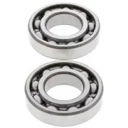 Crank Shaft Bearing Kit For Honda TRX250TM Recon 2002-2017