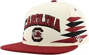 ZHATS Standard NCAA Officially Licensed Hat Flat Snapback Z11 Retro Diamond, Team Color
