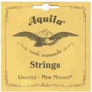 Aquila 24U 6-String Baritone Ukulele String Set Regular Tuning DGgBee