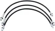 Generic Extended Brake Line Hose Kit, Practical, Easy to Use Sturdy Replace Accessories for LN106 Rn105 Yn65 LN60 Yn67