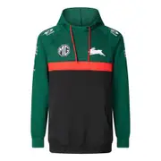 South Sydney Rabbitohs 2025 Mens Pullover Hoodie