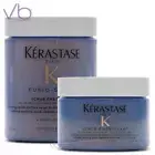 Kerastase Fusio Scrub Energisant | Purifying Wash with Sea Salt for Oily Scalp