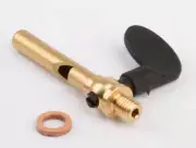 Wilesco 01526 Brass Steam whistle M5 D366, 406, 409