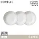 【美國康寧】CORELLE 皇家饗宴3件式醬油碟組-C04