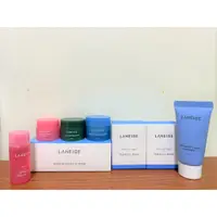 在飛比找蝦皮購物優惠-Laneige 蘭芝 睡美人晚安舒緩3件組  水酷肌因清爽保