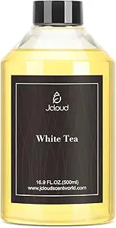 JCLOUD White Tea Essential Oil for Diffuser - 16.9 Fl Oz (500mL)
