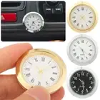 Ornament Luminous Car Digital W atch Automobiles Internal Stick-On Mini Clock