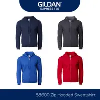 在飛比找蝦皮購物優惠-Gildan Heavy Blend Zip Hoodie 