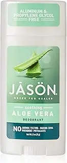 (Aloe Vera) - Jason Natural Products Aloe Vera Deodorant Stick 75 ml
