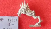 Games Workshop Warhammer Scyla Anfinngrim Chaos Spawn Body & Leg Bit Metal New