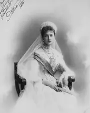 Alexandra Feodorovna Alix of Hess Russia 8X10 Photo Picture House of Romanov #22