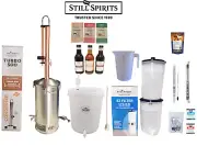 Still Spirits Turbo 500 Copper Condensor Distillery Kit W/H 35L Digiboil Boiler