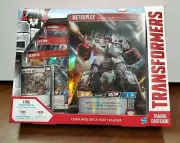 Hasbro Transformers TCG Team & Deck Single Player Starter Metroplex