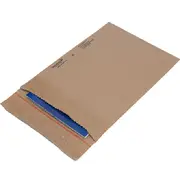 Sealed Air Jiffy Rigi Bags Board Envelopes RB6 Box 100 315x380mm Rigid Mailer