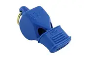 Fox 40 Summit Classic CMG Whistle Coaching Training Outdoor Sports Accessory BLU
