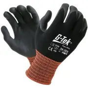 12 Pairs size 6 G-TEK Superskin Contouring Technology Gloves