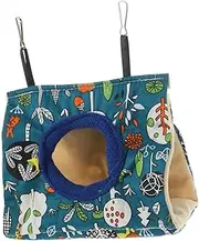 CORHAD Parrot Hammock Cotton Hanging Sleeping Nest for Birds Bird Bed for Canary Lark and Parrot and Present for