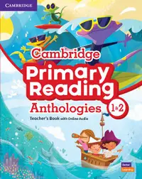 在飛比找誠品線上優惠-Cambridge Primary Reading Anth