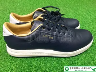 [小鷹小舖] adidas Golf ADIPURE SP 高爾夫 球鞋 無釘 合成皮革鞋面 防水 DA9131