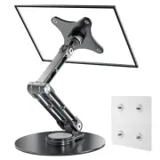75mm VESA Mount Monitor Stand - Foldable Small Monitor Stand for 10" 13" 15.6...