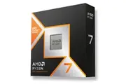 AMD Ryzen 7 9800X3D 8 Core AM5 5.2GHz CPU Processor (100-100001084WOF)