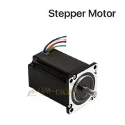 Leadshine 57HS22-A 2 phase Stepper Motor for NEMA 23 5A Length 81mm Shaft 8mm