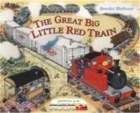 在飛比找三民網路書店優惠-The Little Red Train: Great Bi