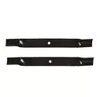 Bar Blades for 42" Cut Toro Timecutter Zero Turn Ride on Lawn Mowers 110-6568-03