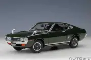 1/18 Toyota Celica Liftback 2000GT RA25 RHD Moss Green 1973 Model AUTOart 78768