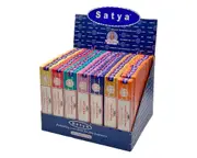 bulk 672 Satya Incense Vfm 15Gm Scented Aroma Home Fragrance Stick