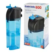 Cascade 600 Fully Submersible Internal Filter – Provides Physical, Biological...