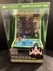 My Arcade DGUNL-3222 Galaga/Galaxian Micro Player Pro Portable | NEW in Box