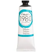 Gamblin 1980 Oil Paint 37ml Turquoise S2